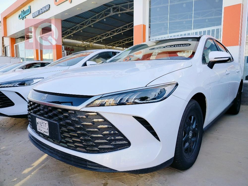 بي واي دي Qin Plus
